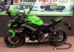 Kawasaki Ninja 650 KRT (2020) usata