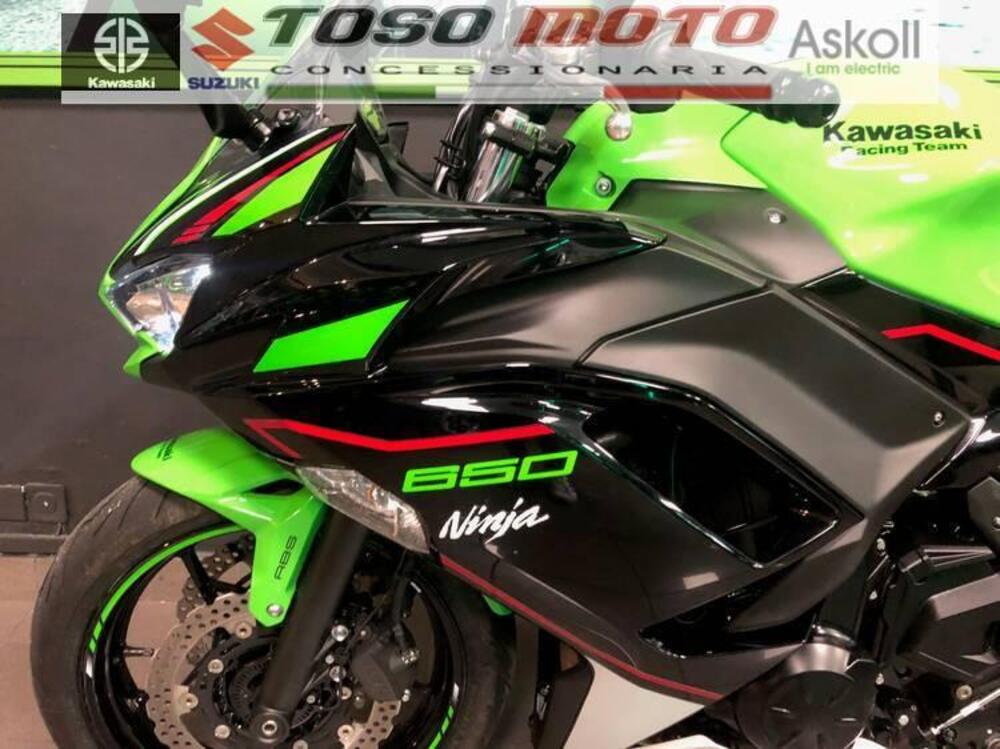 Kawasaki Ninja 650 KRT (2020) (3)