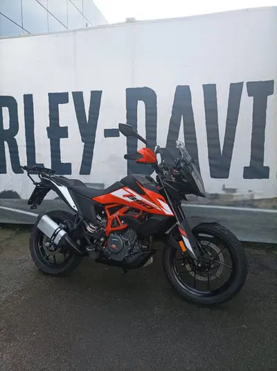 KTM 390 Adventure (2022 - 24) usata