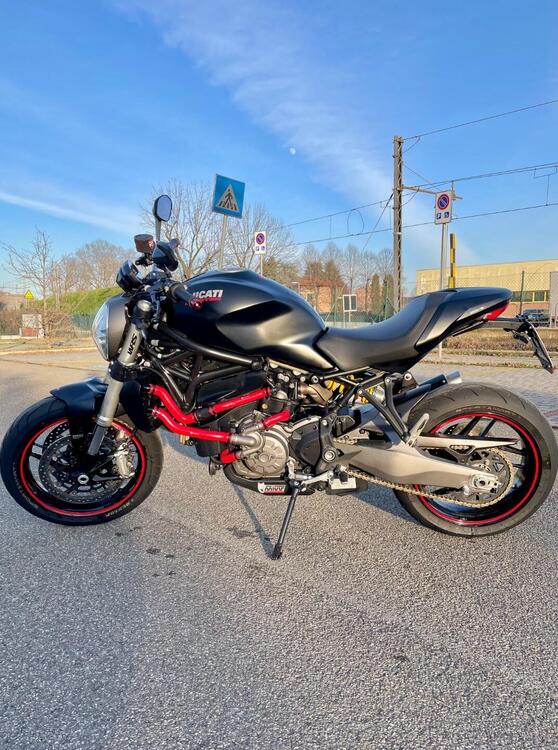 Ducati Monster 821 (2018 - 20) (2)