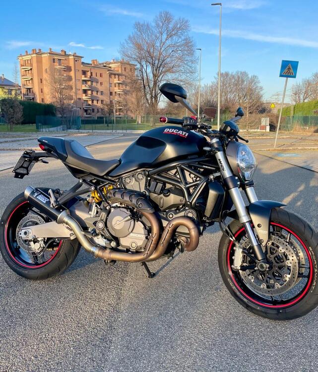 Ducati Monster 821 (2018 - 20)