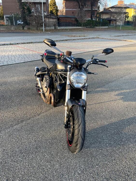 Ducati Monster 821 (2018 - 20) (4)