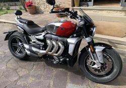 Triumph Rocket 3 GT Chrome Edition (2023) usata