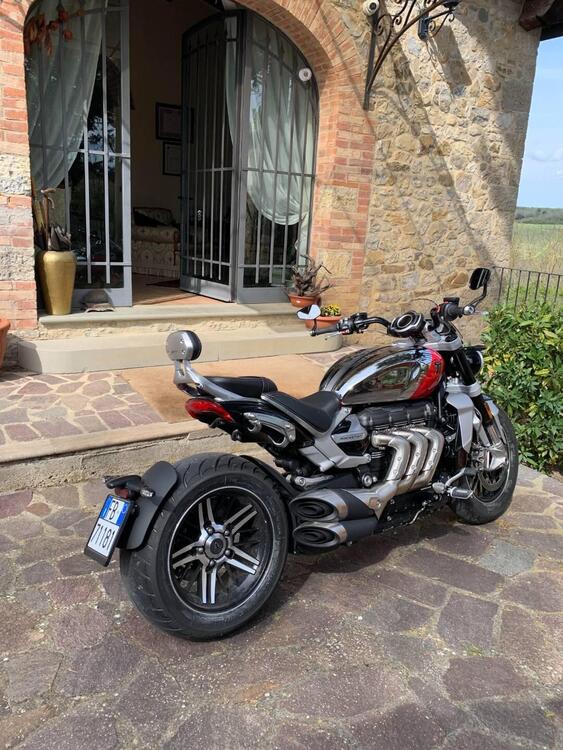 Triumph Rocket 3 GT Chrome Edition (2023) (4)