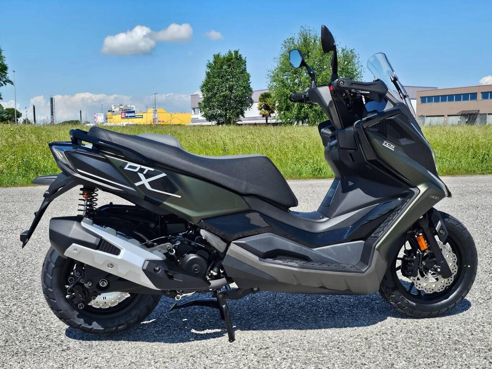 Kymco Xciting VS 400i (2023 - 25)