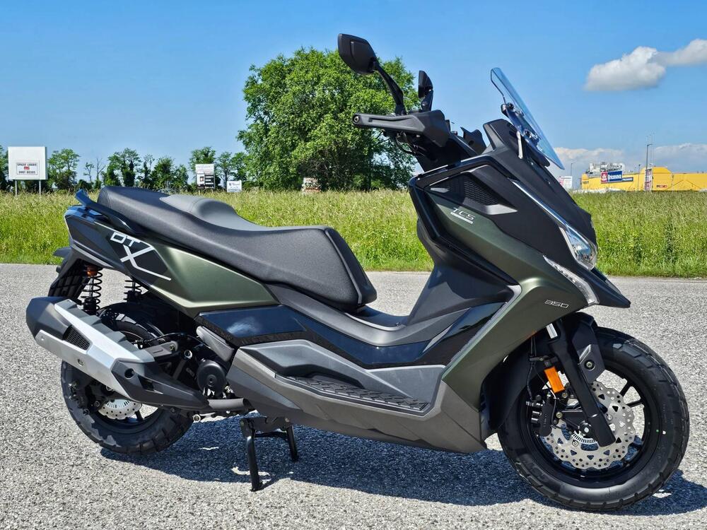 Kymco Xciting VS 400i (2023 - 25) (4)