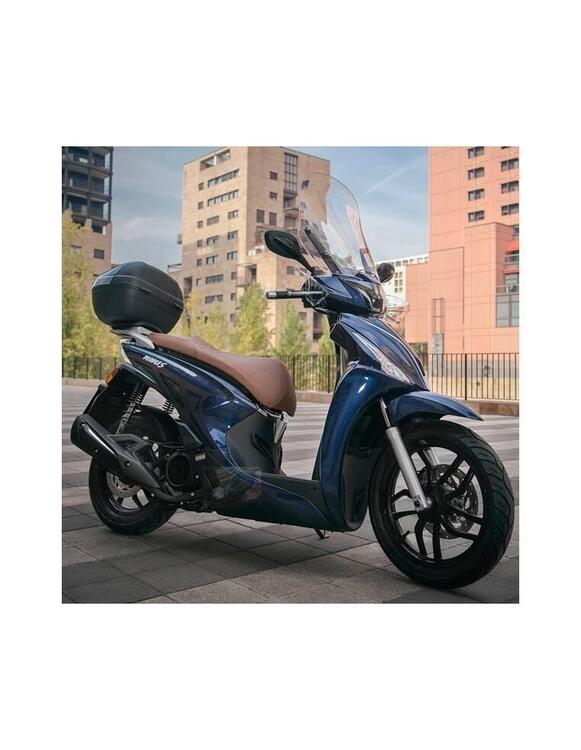 Kymco People 125i S (2021 - 25)