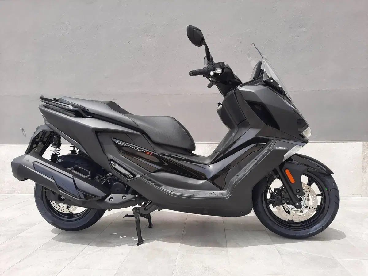 Kymco Downtown 350i GT (2024 - 26)