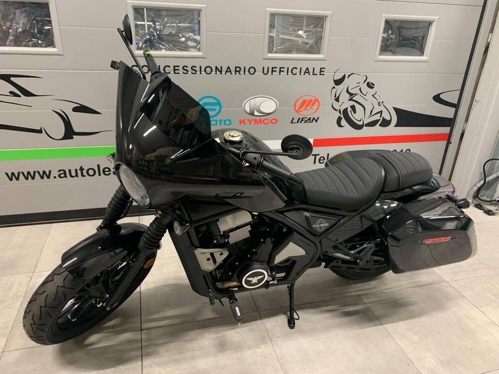 Moto Morini Calibro Bagger (2024 - 25)