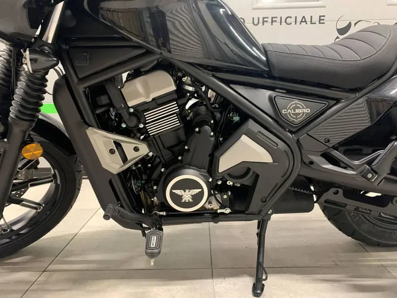 Moto Morini Calibro Bagger (2024 - 26) (6)