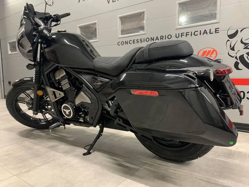 Moto Morini Calibro Bagger (2024 - 26) (7)