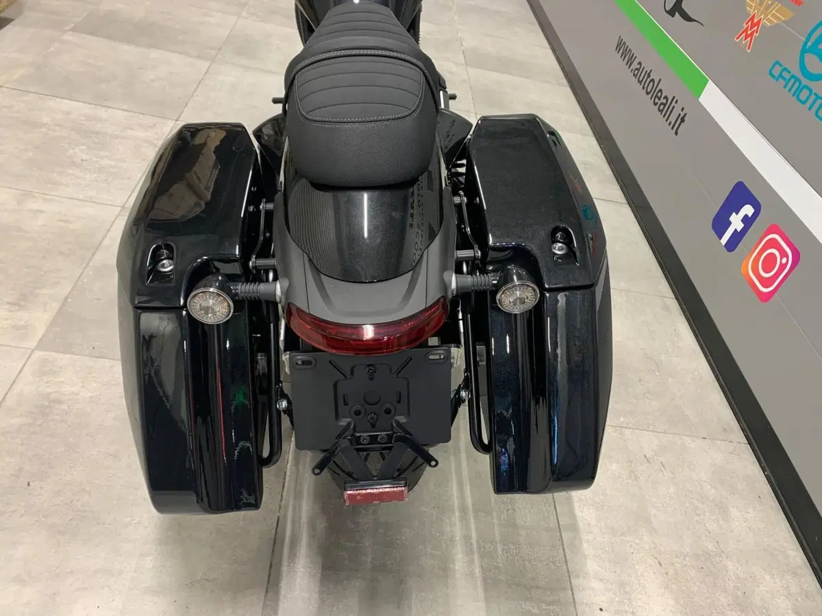 Moto Morini Calibro Bagger (2024 - 26) (8)
