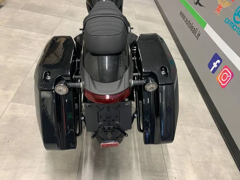 Moto Morini Calibro Bagger (2024 - 26) (8)