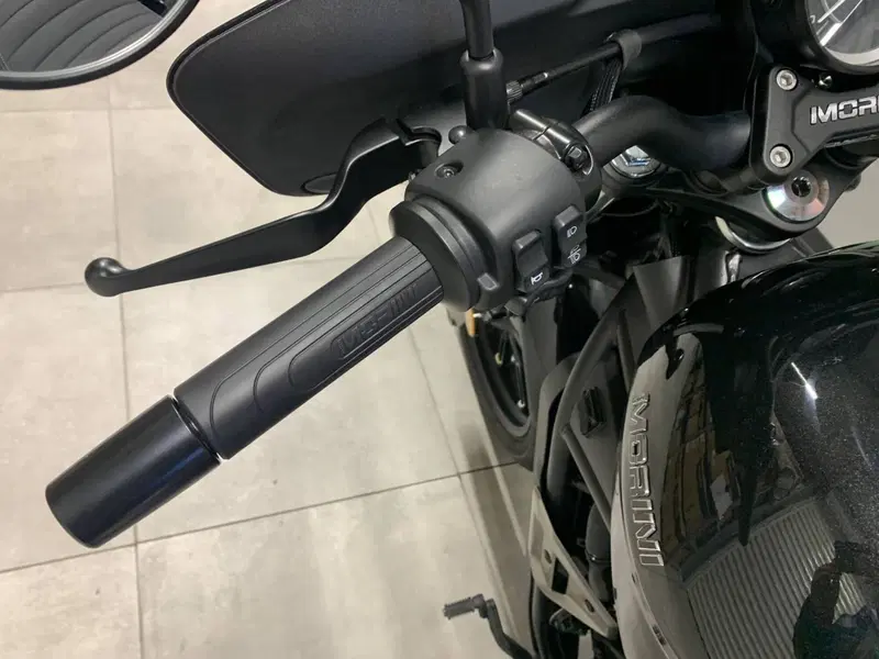 Moto Morini Calibro Bagger (2024 - 26) (11)
