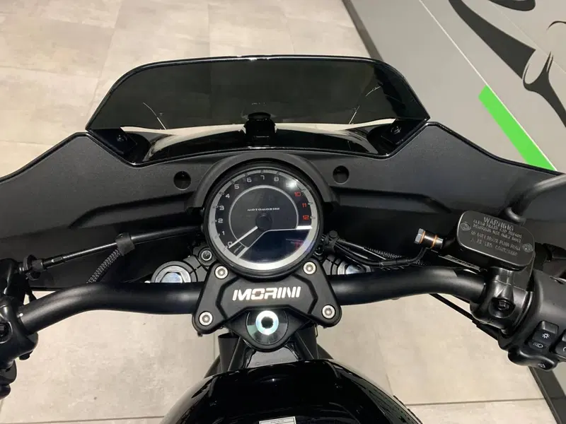 Moto Morini Calibro Bagger (2024 - 26) (12)