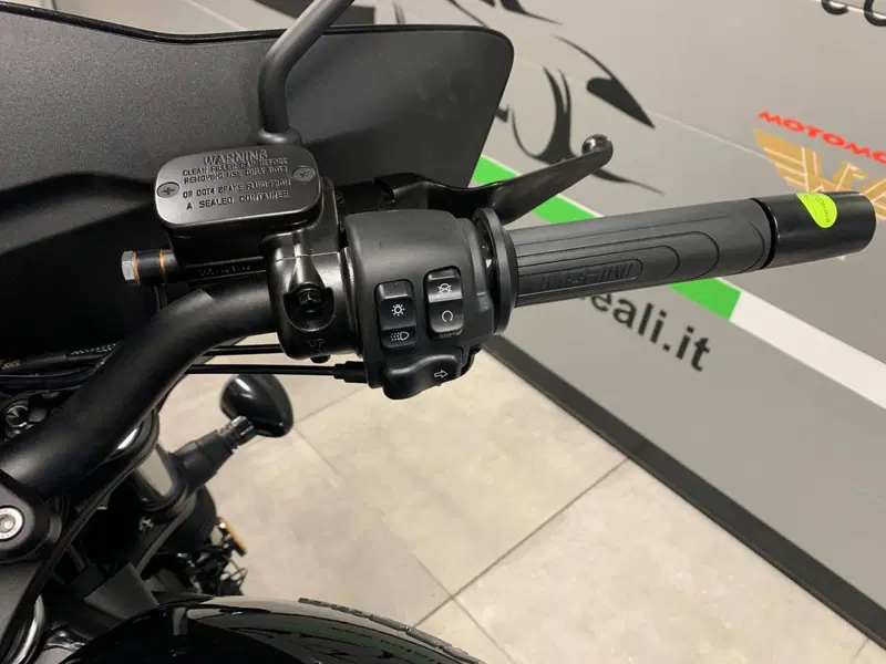 Moto Morini Calibro Bagger (2024 - 26) (13)