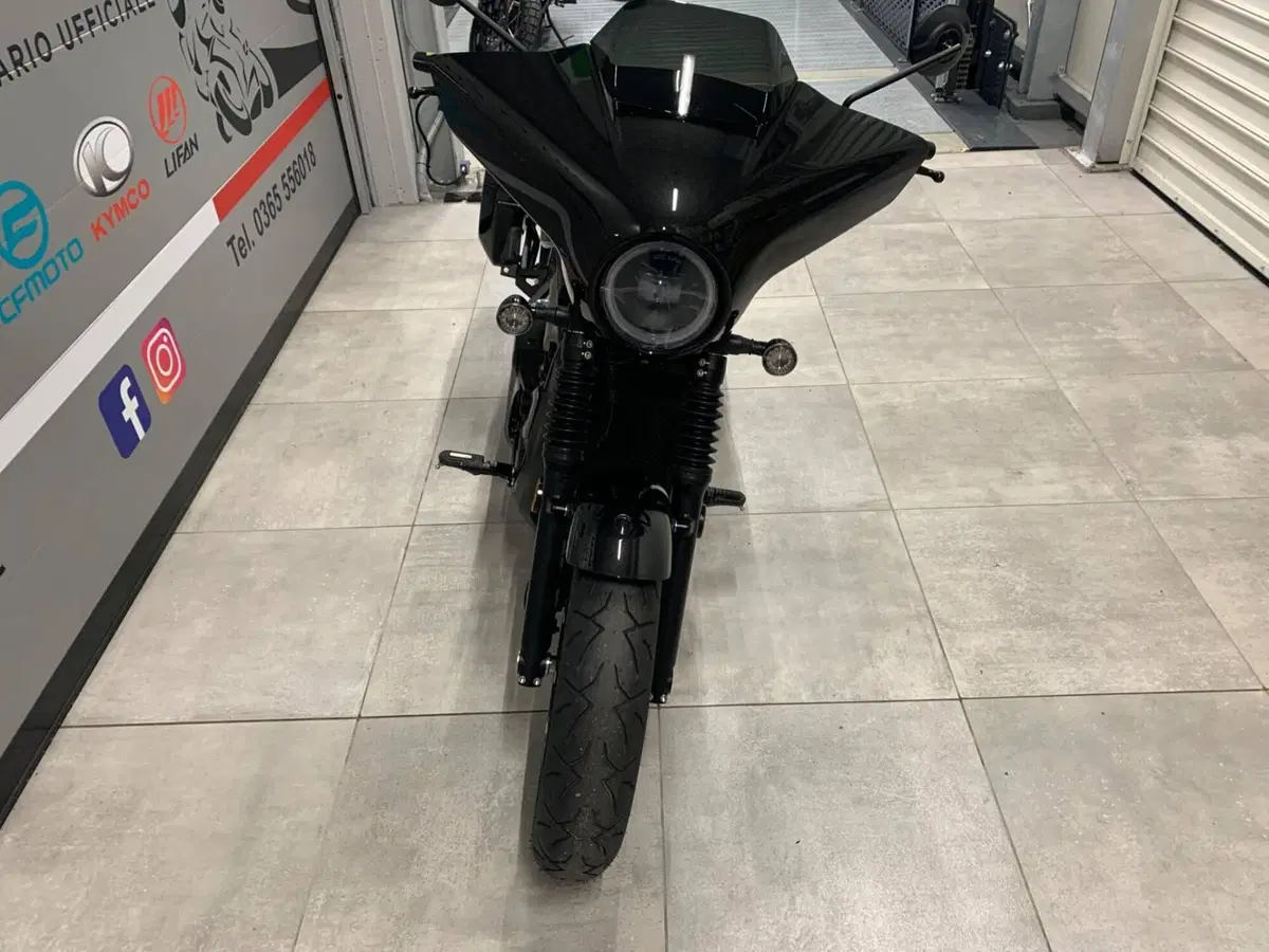Moto Morini Calibro Bagger (2024 - 26) (14)