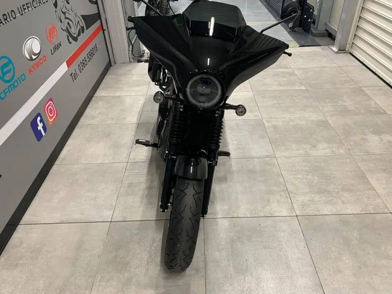Moto Morini Calibro Bagger (2024 - 26) (14)