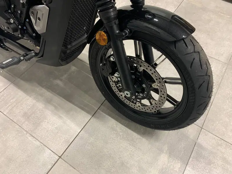 Moto Morini Calibro Bagger (2024 - 26) (15)