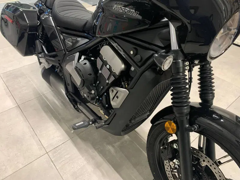 Moto Morini Calibro Bagger (2024 - 26) (16)