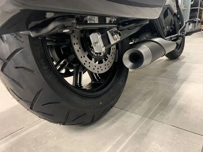 Moto Morini Calibro Bagger (2024 - 26) (19)