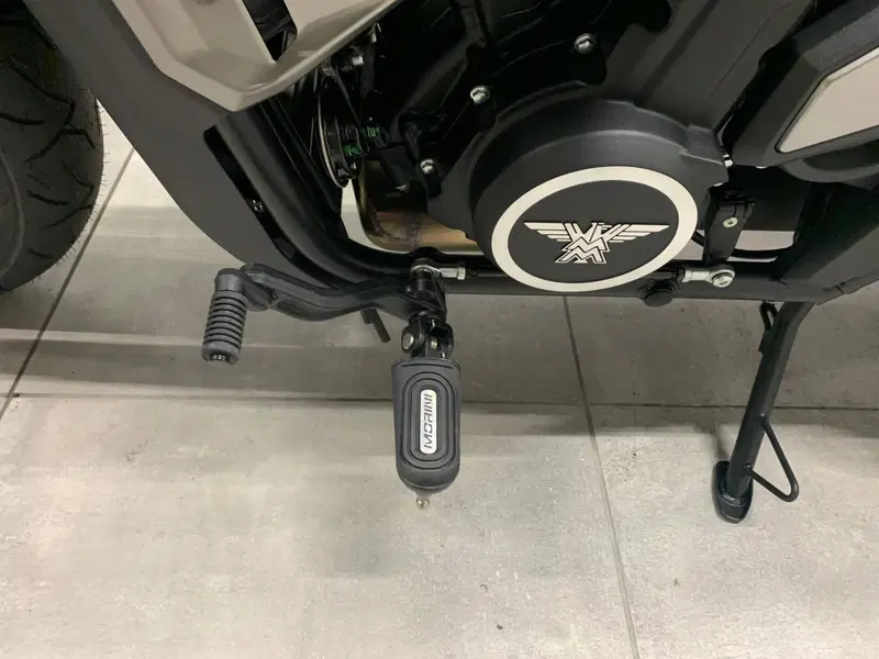 Moto Morini Calibro Bagger (2024 - 26) (20)