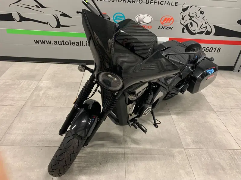 Moto Morini Calibro Bagger (2024 - 26) (4)