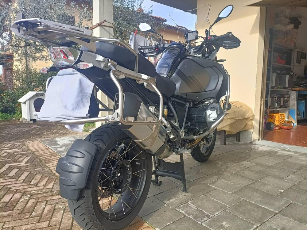 Bmw R 1250 GS Adventure (2021 - 24) (2)