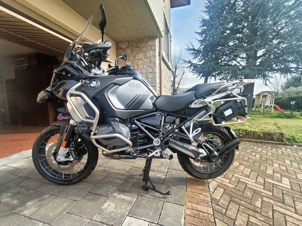 Bmw R 1250 GS Adventure (2021 - 24) (5)