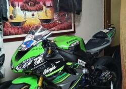 Kawasaki Ninja 636 ZX-6R ABS (2013 - 16) usata