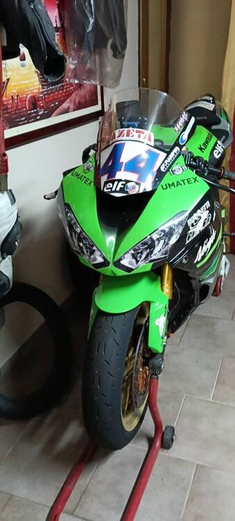 Kawasaki Ninja 636 ZX-6R ABS (2013 - 16) (2)