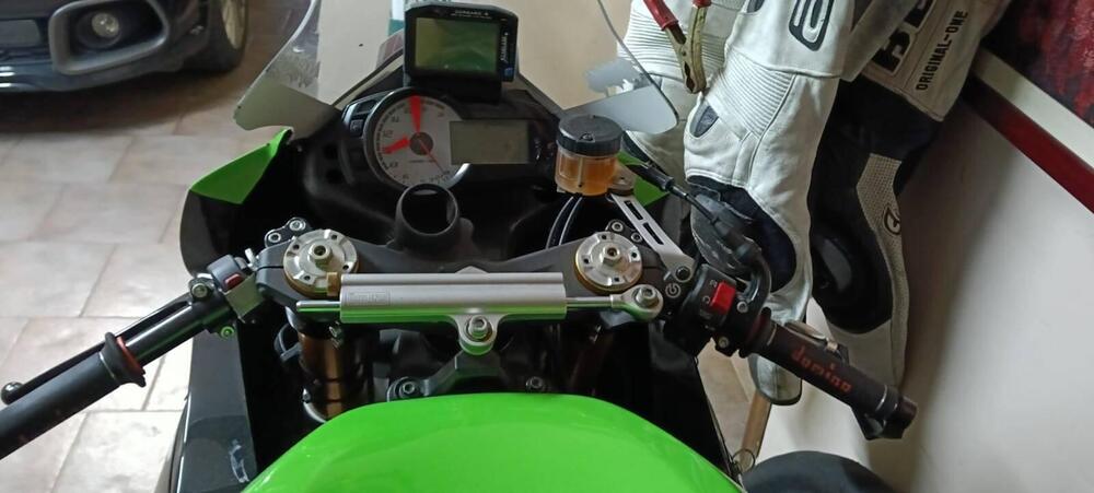 Kawasaki Ninja 636 ZX-6R ABS (2013 - 16) (4)