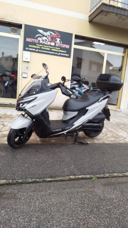 Kymco X-Town 300i City (2021 - 25) (5)