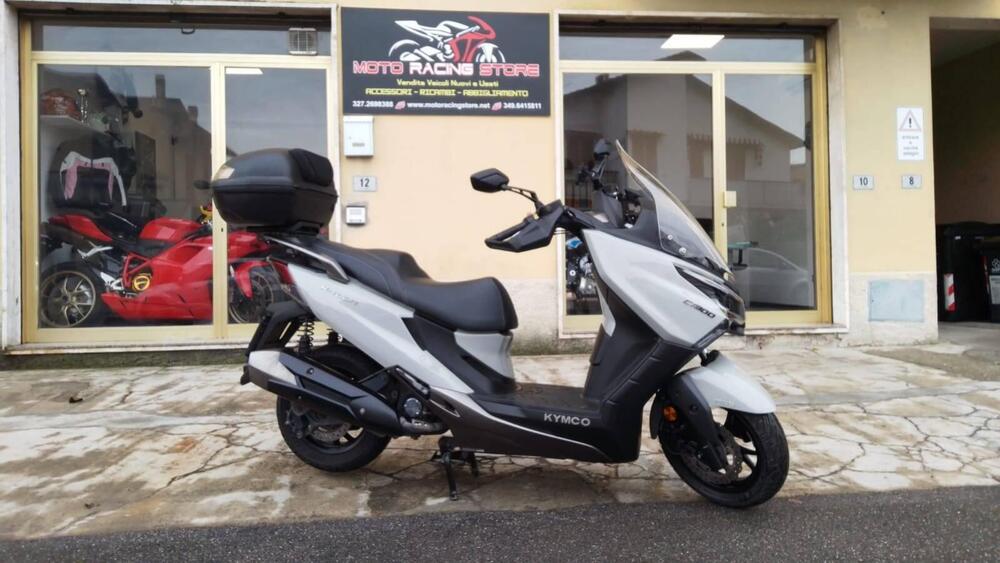 Kymco X-Town 300i City (2021 - 25) (3)