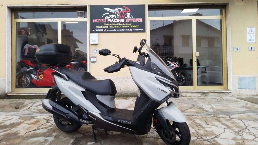 Kymco X-Town 300i City (2021 - 25)