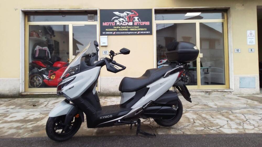 Kymco X-Town 300i City (2021 - 25) (4)