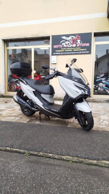 Kymco X-Town 300i City (2021 - 25) (2)