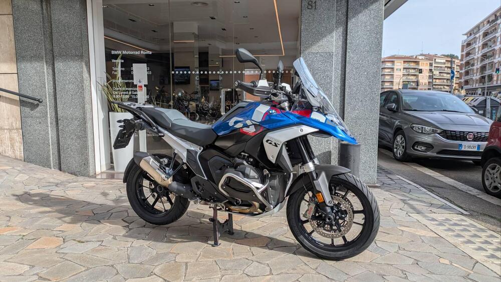 Bmw R 1300 GS Trophy (2023 - 25)