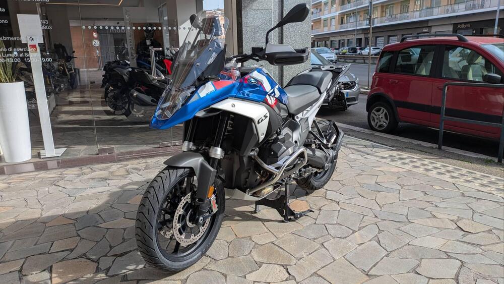 Bmw R 1300 GS Trophy (2023 - 25) (5)