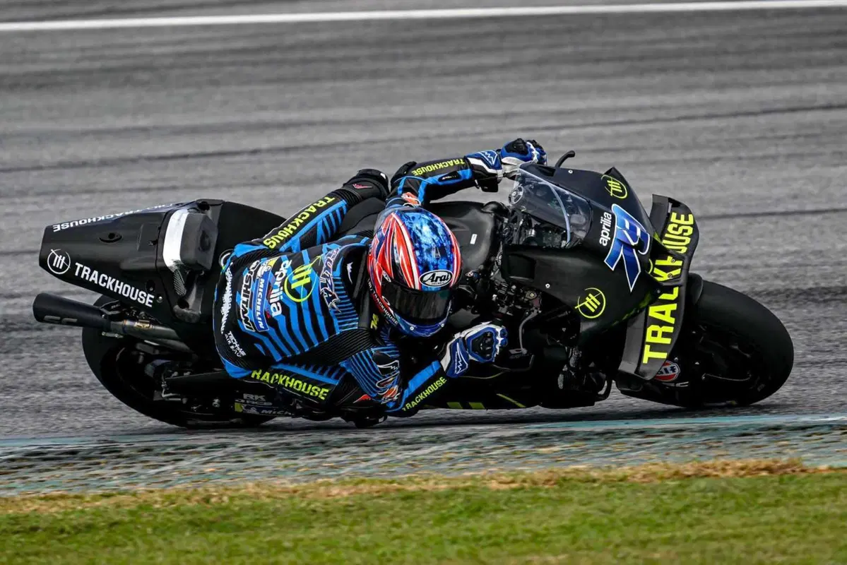 Foto dal secondo giorno di Shakedown [GALLERY] (8)