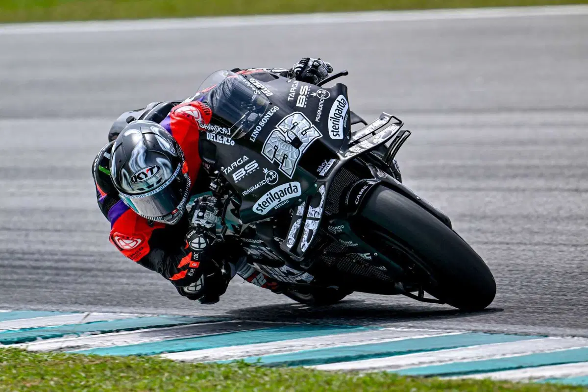 Foto dal secondo giorno di Shakedown [GALLERY] (10)