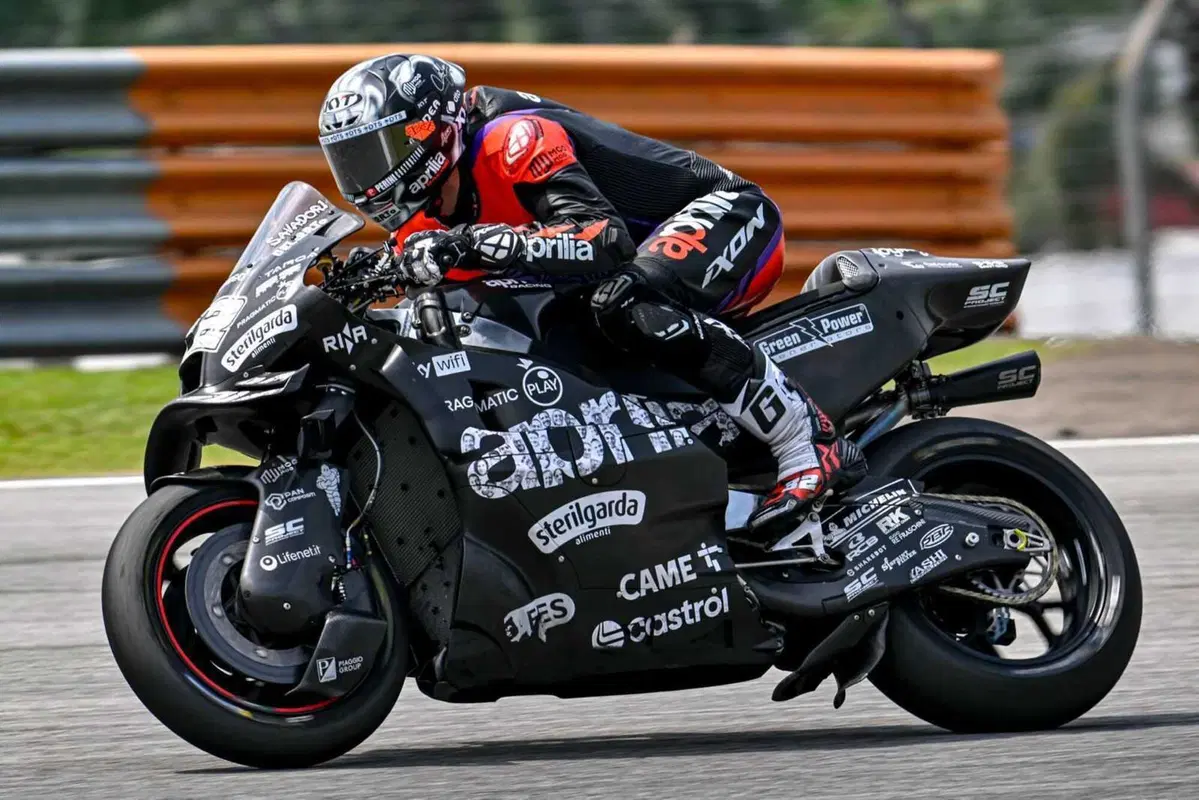 Foto dal secondo giorno di Shakedown [GALLERY] (24)
