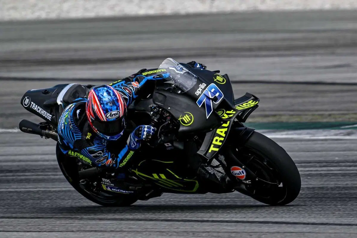 Foto dal secondo giorno di Shakedown [GALLERY] (5)