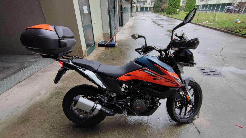 KTM 390 Adventure (2022 - 24) (2)