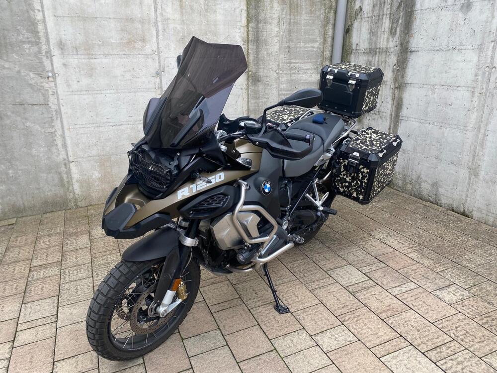 Bmw R 1250 GS Adventure (2019 - 20) (2)