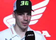 MotoGP 2025. Joan Mir: Pronto a ricominciare