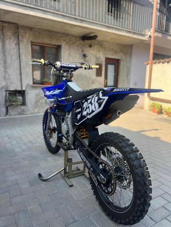 Yamaha YZ 125 (2013 - 14) (3)