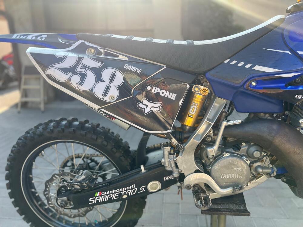 Yamaha YZ 125 (2013 - 14) (5)