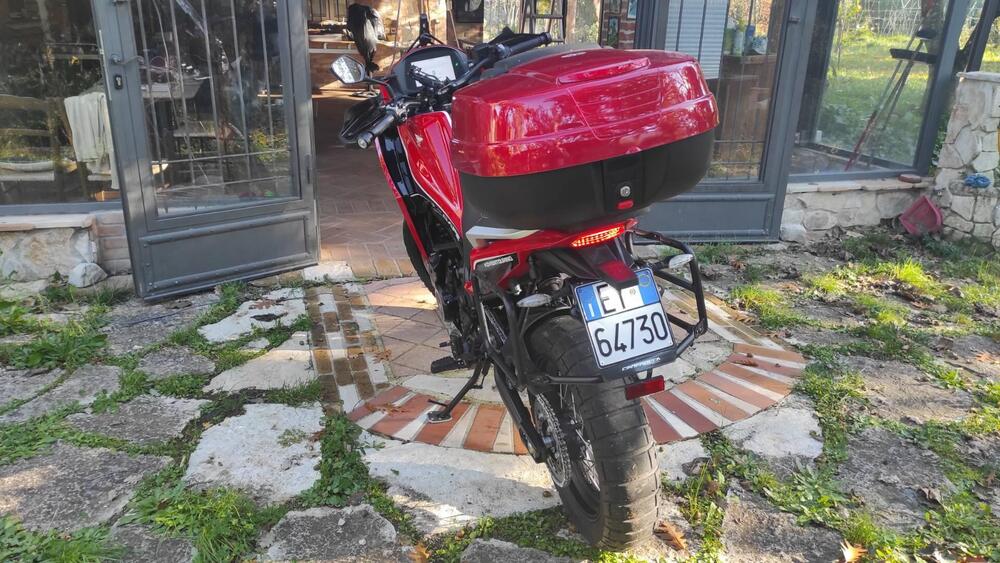 Moto Morini X-Cape 650 (2021 - 25) (2)