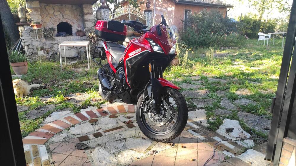 Moto Morini X-Cape 650 (2021 - 25) (4)